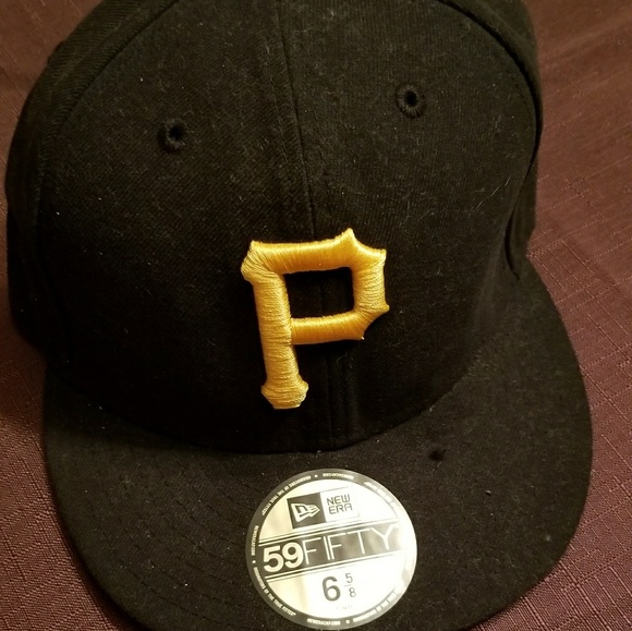 Pittsburgh pirates Baseball Hat kids - Picture 2 of 5